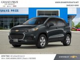 2019 Chevrolet Trax LS AWD