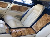 2007 Bentley Continental GT  Rear Seat