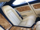 2007 Bentley Continental GT  Rear Seat