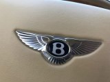 2007 Bentley Continental GT  Marks and Logos
