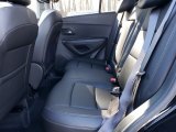 2019 Chevrolet Trax Premier AWD Rear Seat