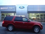 2014 Ruby Red Ford Expedition Limited 4x4 #131285796