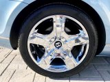 2007 Bentley Continental GT  Wheel