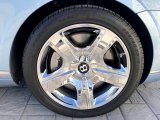 2007 Bentley Continental GT  Wheel