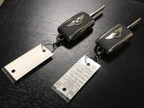 2007 Bentley Continental GT  Keys