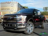 2019 Magma Red Ford F150 King Ranch SuperCrew 4x4 #131285489