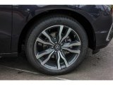 2019 Acura MDX Advance SH-AWD Wheel