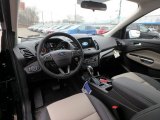 2019 Ford Escape SEL 4WD Chromite Gray/Charcoal Black Interior