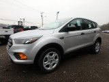 2019 Ford Escape S Front 3/4 View