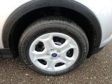 2019 Ford Escape S Wheel