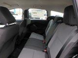 2019 Ford Escape S Rear Seat