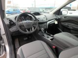 2019 Ford Escape S Chromite Gray/Charcoal Black Interior