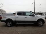 2019 Oxford White Ford F150 XLT SuperCrew 4x4 #131285650