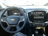 2019 Chevrolet Traverse Premier Dashboard