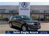 2019 Majestic Black Pearl Acura RDX FWD #131285626