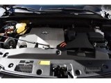 2019 Toyota Highlander Hybrid XLE AWD 3.5 Liter DOHC 24-Valve VVT-i V6 Gasoline/Electric Hybrid Engine
