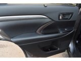 2019 Toyota Highlander Hybrid Limited AWD Door Panel