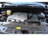 2019 Toyota Highlander Hybrid Limited AWD 3.5 Liter DOHC 24-Valve VVT-i V6 Gasoline/Electric Hybrid Engine