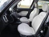 2019 Fiat 500L Interiors