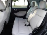 2019 Fiat 500L Trekking Rear Seat