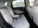 2019 Fiat 500L Trekking Rear Seat