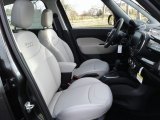 2019 Fiat 500L Trekking Front Seat