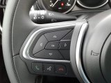2019 Fiat 500L Trekking Steering Wheel