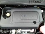 2019 Fiat 500L Trekking 1.4 Liter Turbocharged SOHC 16-Valve MultiAir 4 Cylinder Engine