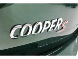 2019 Mini Clubman Cooper S Marks and Logos