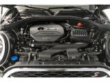 2019 Mini Clubman Cooper S 2.0 Liter TwinPower Turbocharged DOHC 16-Valve VVT 4 Cylinder Engine