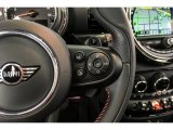 2019 Mini Clubman Cooper S Steering Wheel