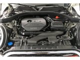 2019 Mini Clubman John Cooper Works All4 2.0 Liter TwinPower Turbocharged DOHC 16-Valve VVT 4 Cylinder Engine