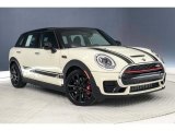 2019 Mini Clubman John Cooper Works All4 Front 3/4 View
