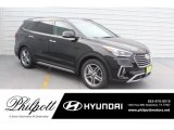 2019 Becketts Black Hyundai Santa Fe XL Limited Ultimate #131285814