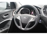 2019 Hyundai Santa Fe XL Limited Ultimate Steering Wheel