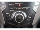 2019 Hyundai Santa Fe XL SE Controls