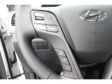 2019 Hyundai Santa Fe XL SE Steering Wheel