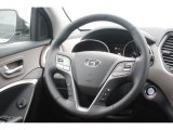 2019 Hyundai Santa Fe XL SE Steering Wheel