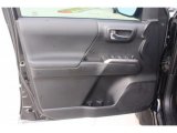 2019 Toyota Tacoma TRD Sport Double Cab Door Panel