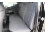 2019 Toyota Tacoma TRD Sport Double Cab Rear Seat