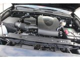 2019 Toyota Tacoma TRD Sport Double Cab 3.5 Liter DOHC 24-Valve VVT-i V6 Engine