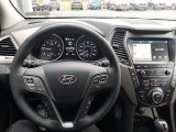 2019 Hyundai Santa Fe XL Limited Ultimate AWD Dashboard