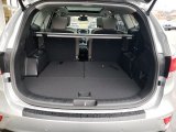 2019 Hyundai Santa Fe XL Limited Ultimate AWD Trunk