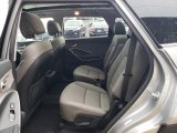 2019 Hyundai Santa Fe XL Limited Ultimate AWD Gray Interior