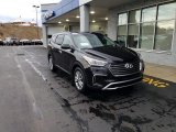 2019 Becketts Black Hyundai Santa Fe XL SE AWD #131285697