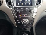2019 Hyundai Santa Fe XL SE AWD Controls