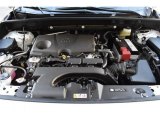 2019 Toyota RAV4 XLE AWD 2.5 Liter DOHC 16-Valve Dual VVT-i 4 Cylinder Engine