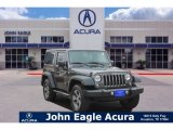 2017 Jeep Wrangler Sport 4x4