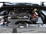 2019 Toyota RAV4 Limited AWD 2.5 Liter DOHC 16-Valve Dual VVT-i 4 Cylinder Engine