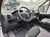 2019 Ram ProMaster 3500 Cutaway Black Interior